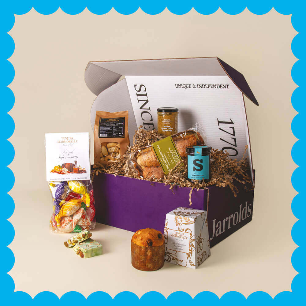 The Piccolo Italian Inspired Hamper